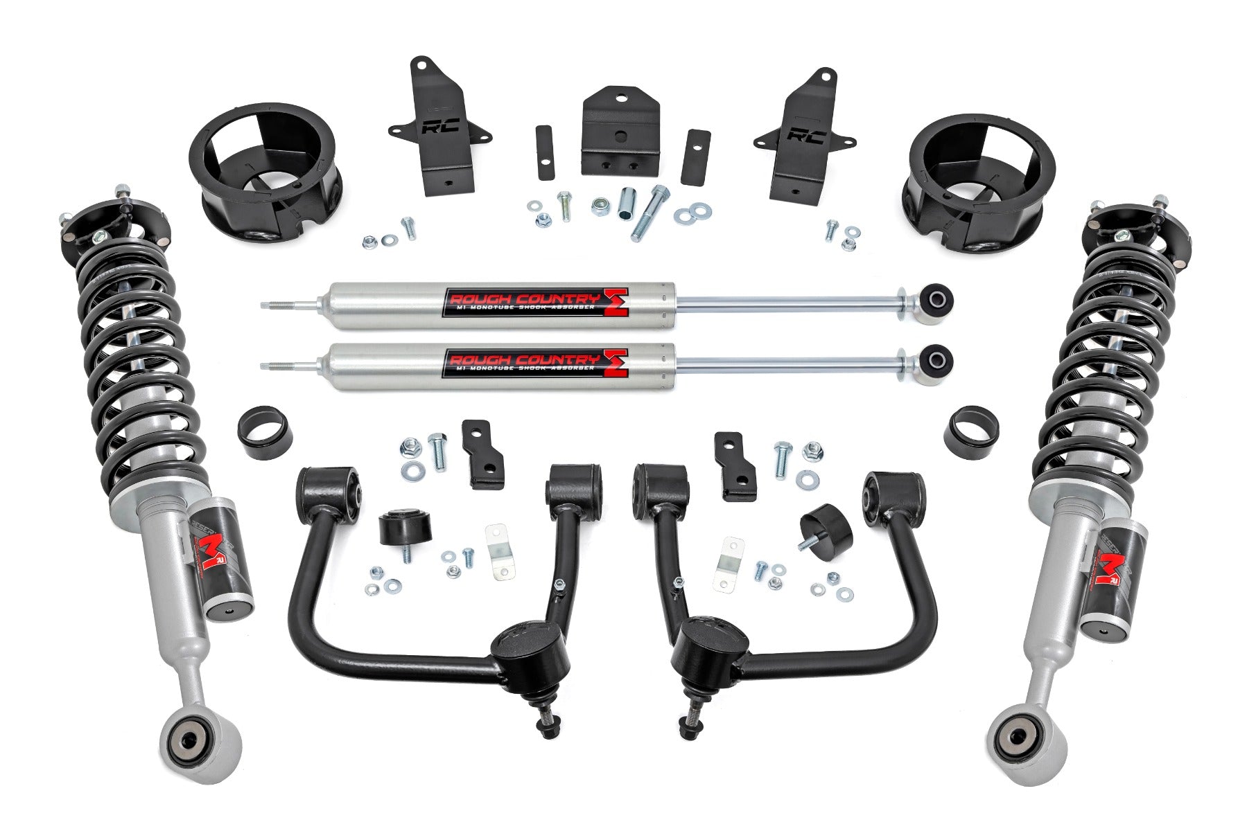 Rough Country 3.5 Inch Lift Kit | M1R | Toyota Land Cruiser 4WD (2024-2025)