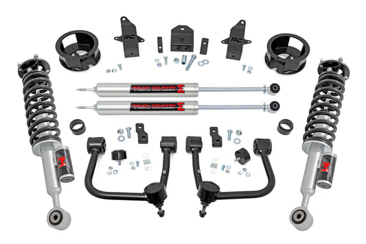 Rough Country 3.5 Inch Lift Kit | M1R | Toyota Land Cruiser 4WD (2024-2025)