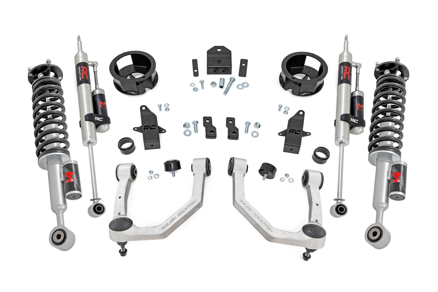 Rough Country 3.5 Inch Lift Kit | M1R | Toyota Land Cruiser 4WD (2024-2025)