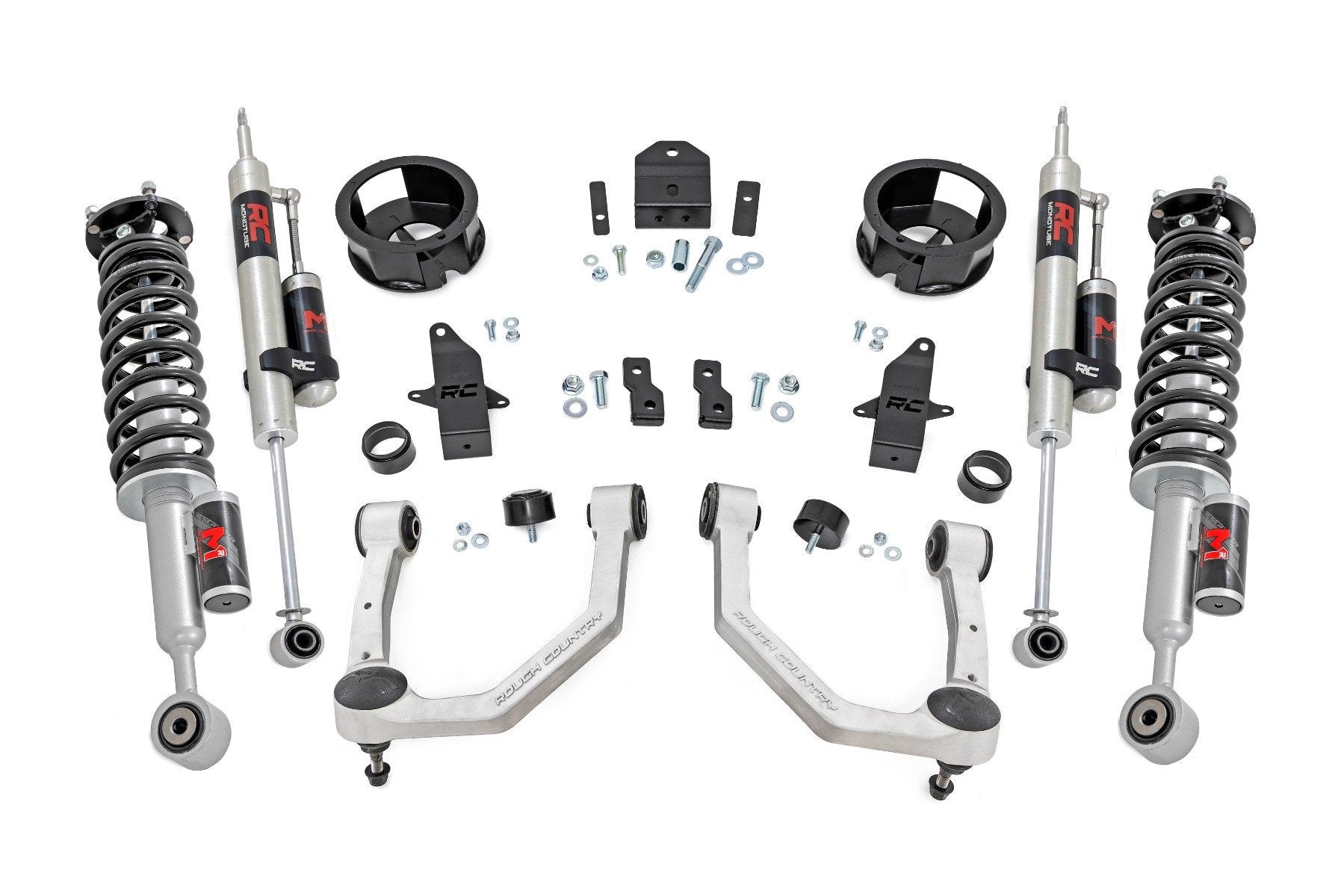 Rough Country 3.5 Inch Lift Kit | M1R | Toyota Land Cruiser 4WD (2024-2025)