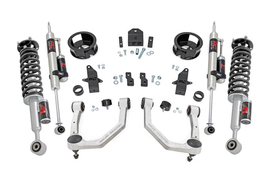 Rough Country 3.5 Inch Lift Kit | M1R | Toyota Land Cruiser 4WD (2024-2025)