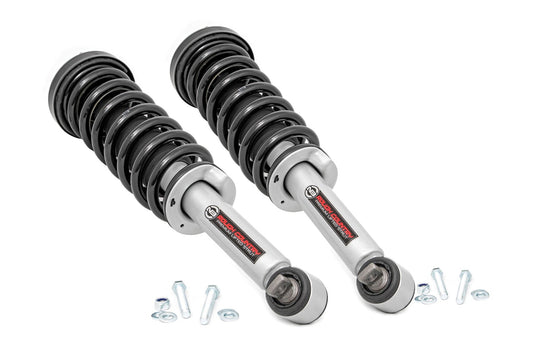 Rough Country Loaded Strut Pair | 3.5 Inch | Ford Ranger 4WD (2024-2025)