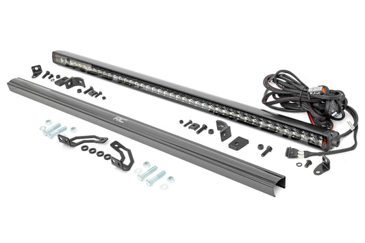 Rough Country LED Light Kit | Rear Mount | 40" Single Row Spectrum Series | Polaris RZR 1000XP4 (2024)