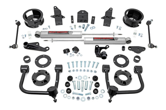 Rough Country 3.5 Inch Lift Kit | N3 | Toyota Tacoma 4WD (2024-2025)