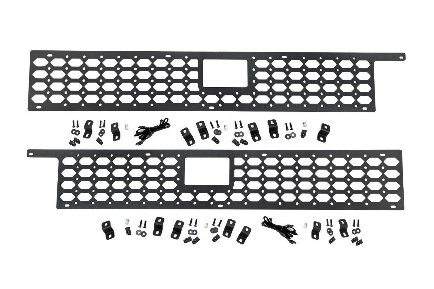 Rough Country Molle Panel Kit | Side | Bed | Toyota Tacoma 2WD/4WD (2024-2026)