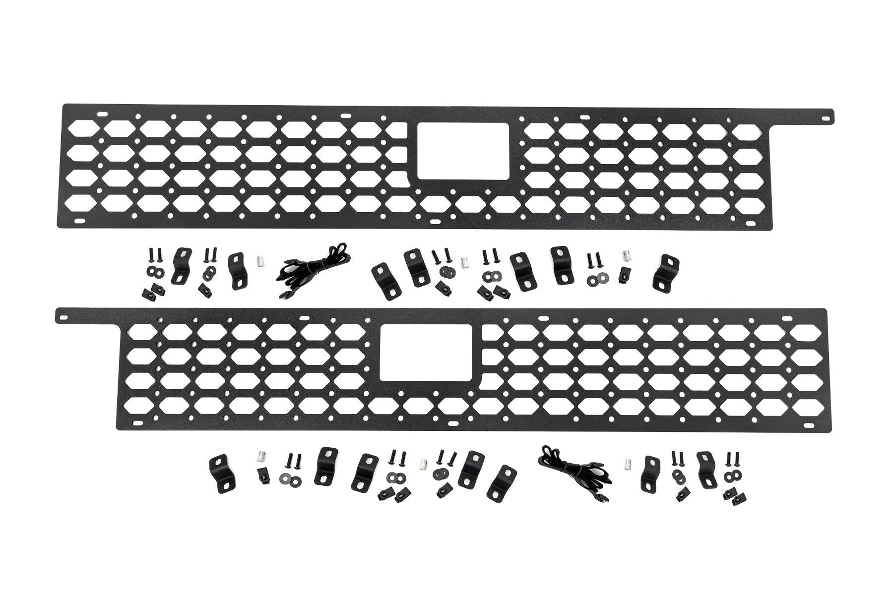 Rough Country Molle Panel Kit | Side | Bed | Toyota Tacoma 2WD/4WD (2024-2026)