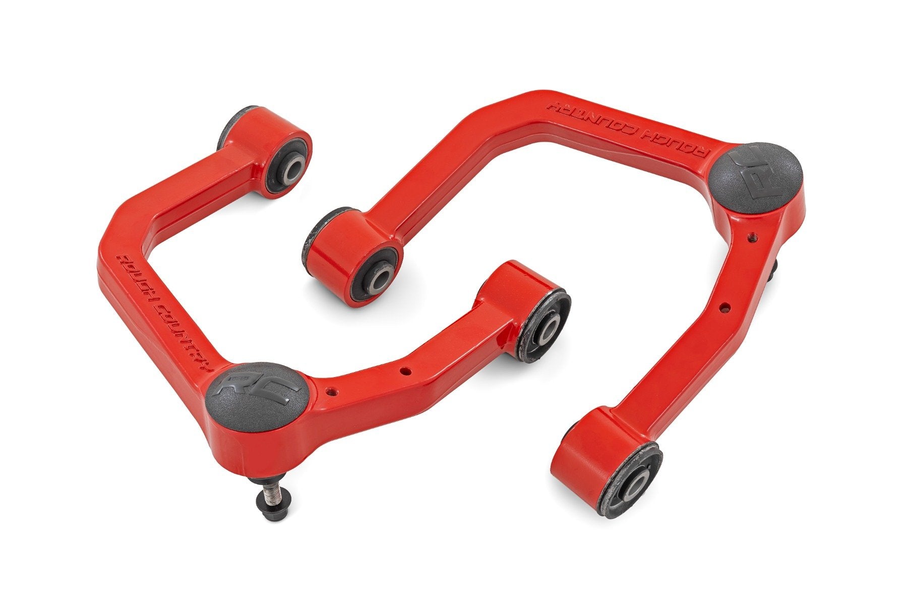 Rough Country Forged Upper Control Arms | OE Upgrade | Toyota Tacoma 2WD/4WD (2024-2025)