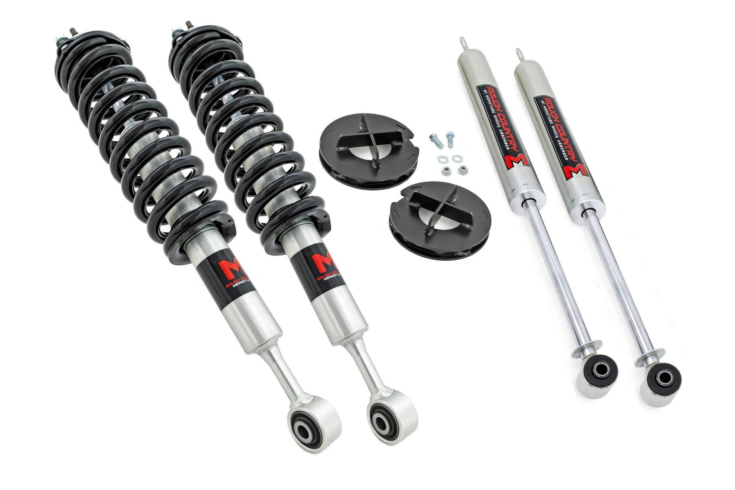 Rough Country 2 Inch Lift Kit | M1 | Toyota Land Cruiser 4WD (2024-2025)