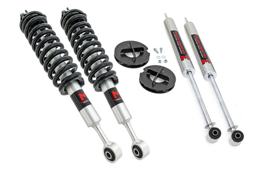 Rough Country 2 Inch Lift Kit | M1 | Toyota Land Cruiser 4WD (2024-2025)