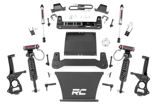 Rough Country 6 Inch Lift Kit | Vertex/V2 | GMC Sierra 1500 2WD (2025-2026)