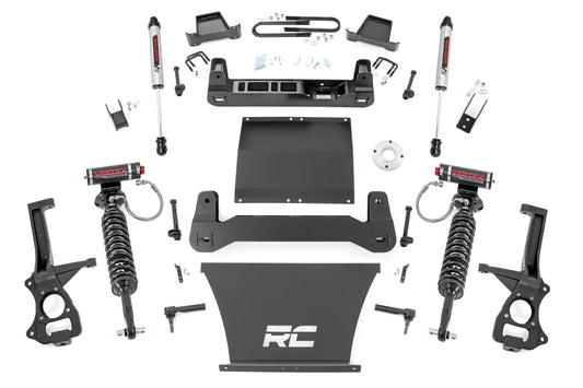 Rough Country 6 Inch Lift Kit | Vertex/V2 | Chevy Silverado 1500 2WD (2025-2026)