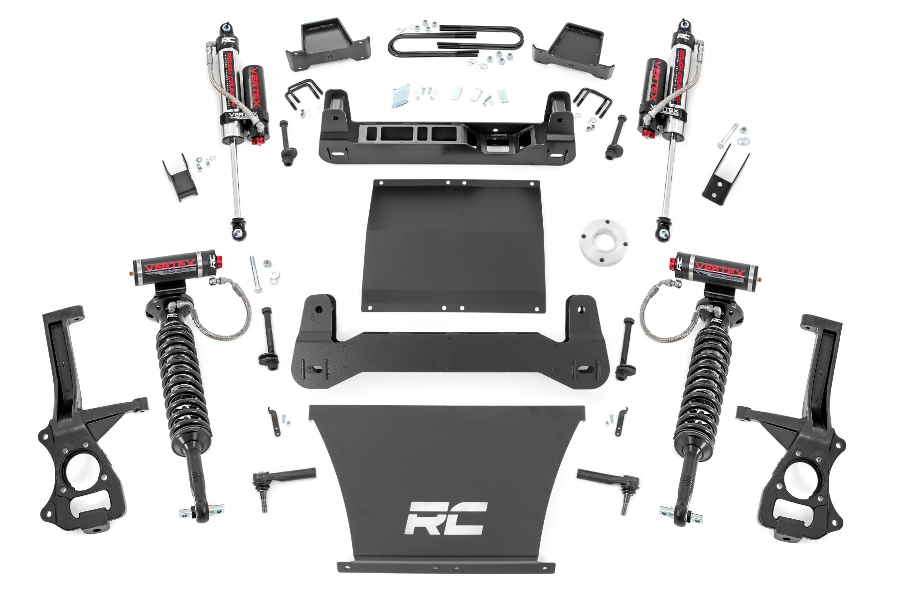 Rough Country 6 Inch Lift Kit | Vertex | GMC Sierra 1500 2WD (2025-2026)