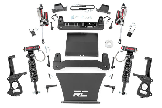 Rough Country 6 Inch Lift Kit | Vertex | Chevy Silverado 1500 2WD (2025-2026)
