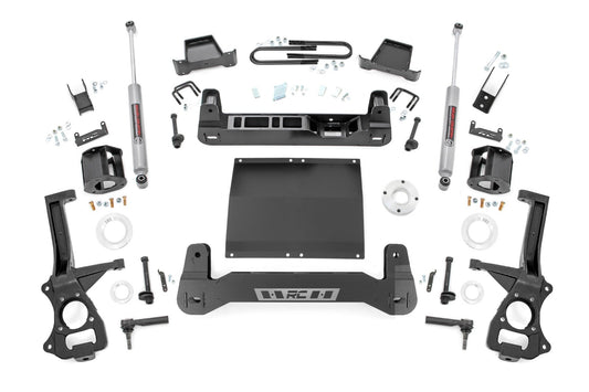 Rough Country 6 Inch Lift Kit | Diesel | GMC Sierra 1500 2WD (2025-2026)