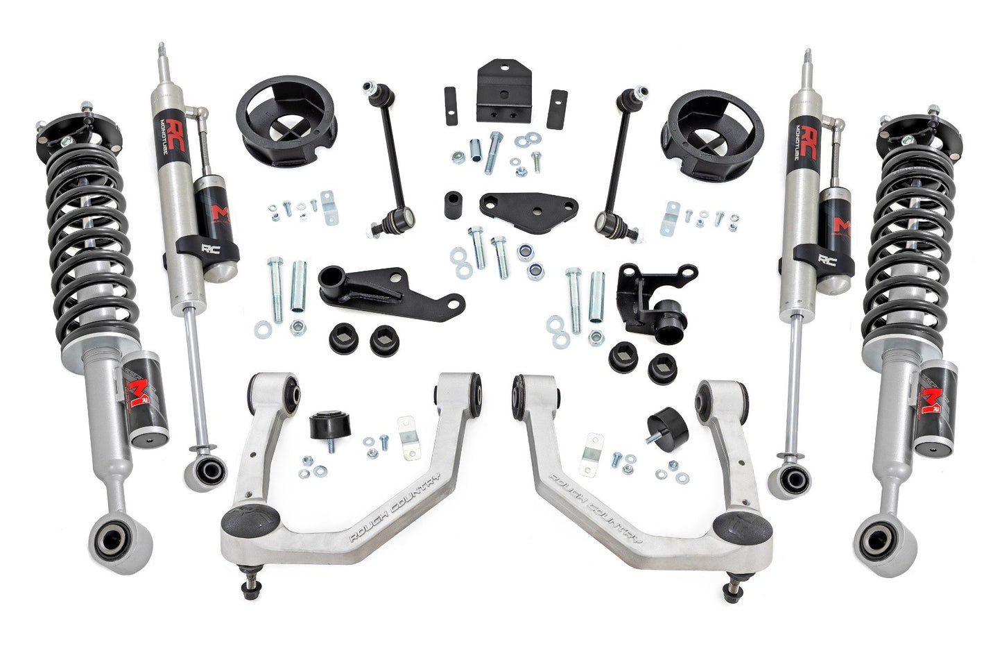 Rough Country 3.5 Inch Lift Kit | M1R | Toyota 4Runner 4WD (2025)