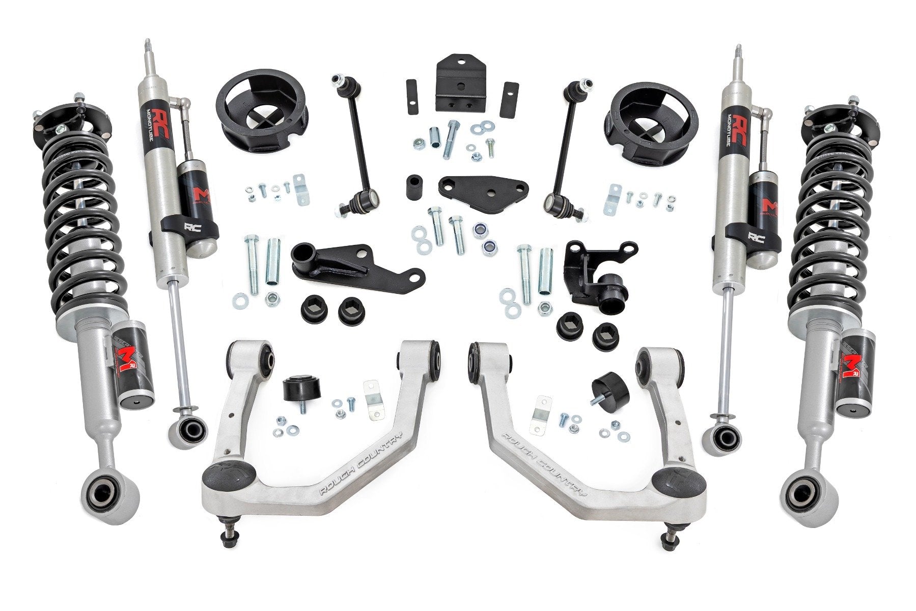 Rough Country 3.5 Inch Lift Kit | M1R | Toyota 4Runner 4WD (2025)