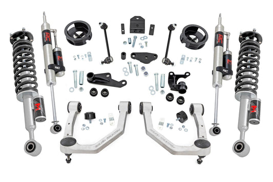 Rough Country 3.5 Inch Lift Kit | M1R | Toyota 4Runner 4WD (2025)