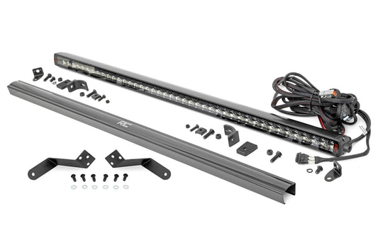 Rough Country LED Light Kit | Rear Mount | 50" Spectrum Series Single Row | CFMOTO UFORCE U10 Pro