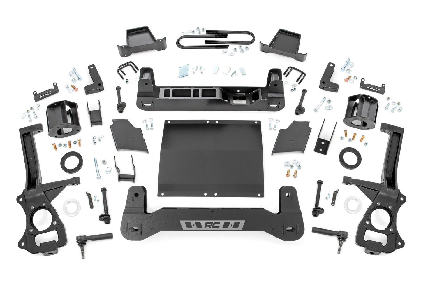 Rough Country 6 Inch Lift Kit | Diesel | ARC | Chevy/GMC 1500 (25-26)