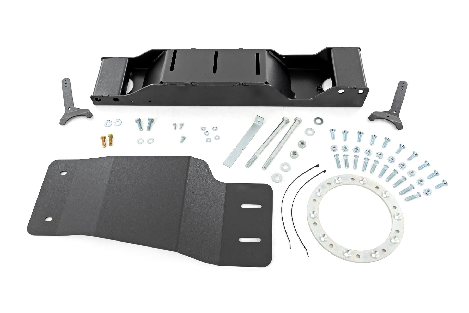 Rough Country Transfer Case Clocking Ring Box Kit | 10 Bolt T-Case | Ram 2500 4WD (25-26)