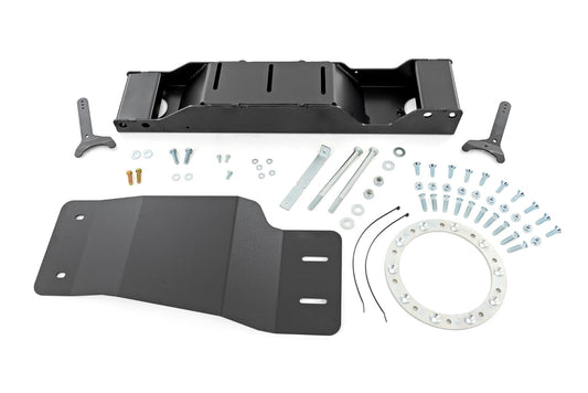 Rough Country Transfer Case Clocking Ring Box Kit | 10 Bolt T-Case | Ram 2500 4WD (25-26)