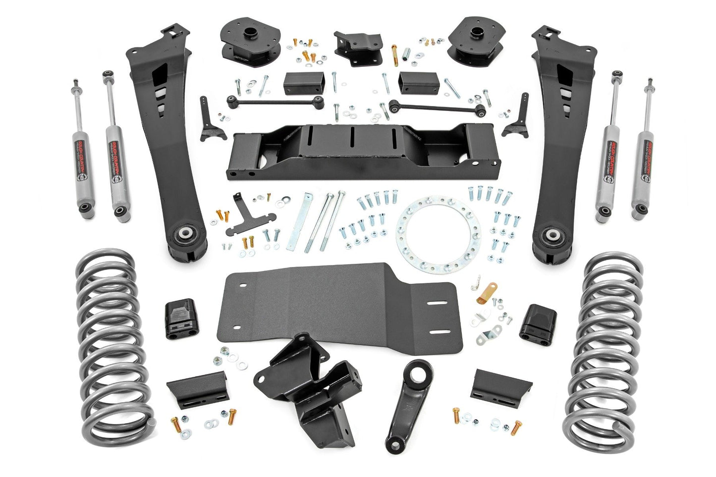Rough Country 5 Inch Lift Kit | Ram 2500 4WD (2025-2026)