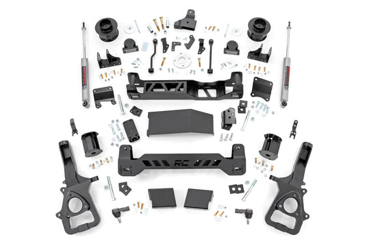 Rough Country 6 Inch Lift Kit | Ram 1500 4WD (2025-2026)