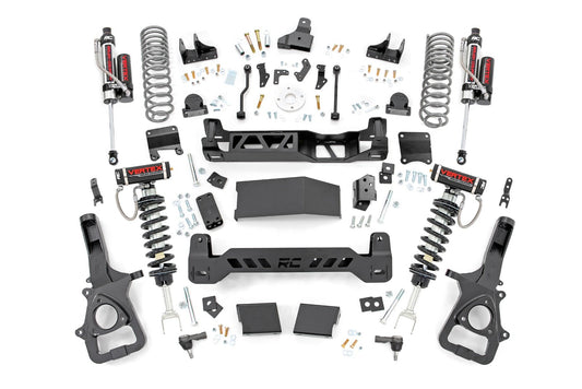 Rough Country 6 Inch Lift Kit | Vertex | Rear Coils | Ram 1500 4WD (2025-2026)