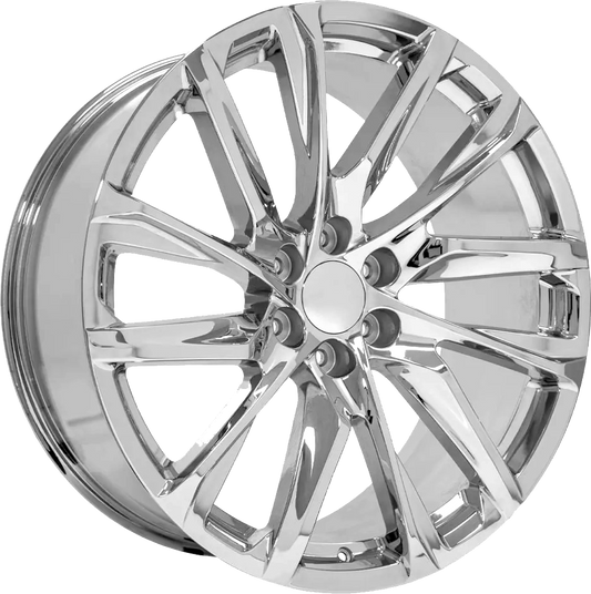 REPLICA 205 CHROME