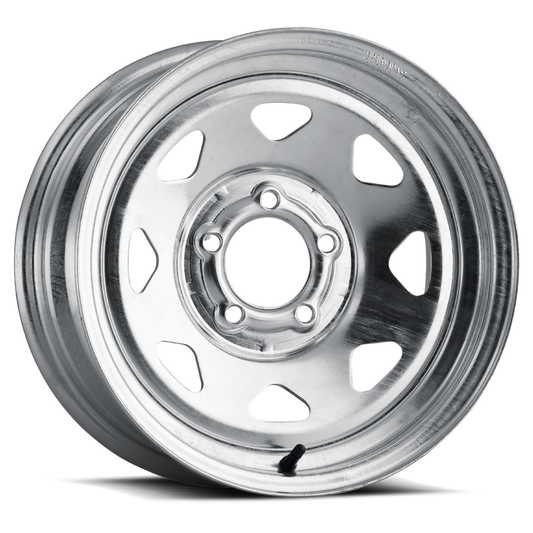 Allied Wheel Components 8 Spoke wheel Galvanized