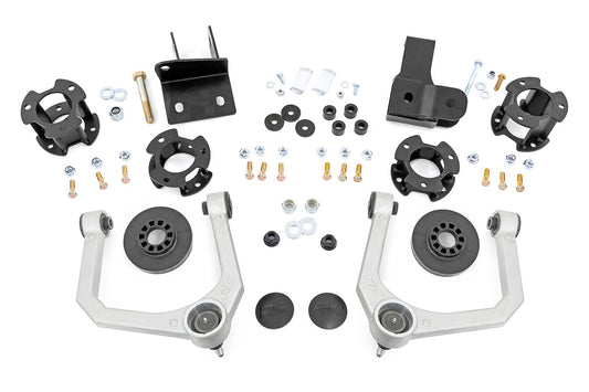 Rough Country 3.5 Inch Lift Kit | Ford Bronco 4WD (2021-2025)