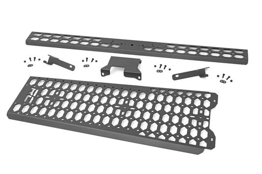 Rough Country Molle Mounting Panel | Overhead | Ford Bronco 4WD (2021-2025)