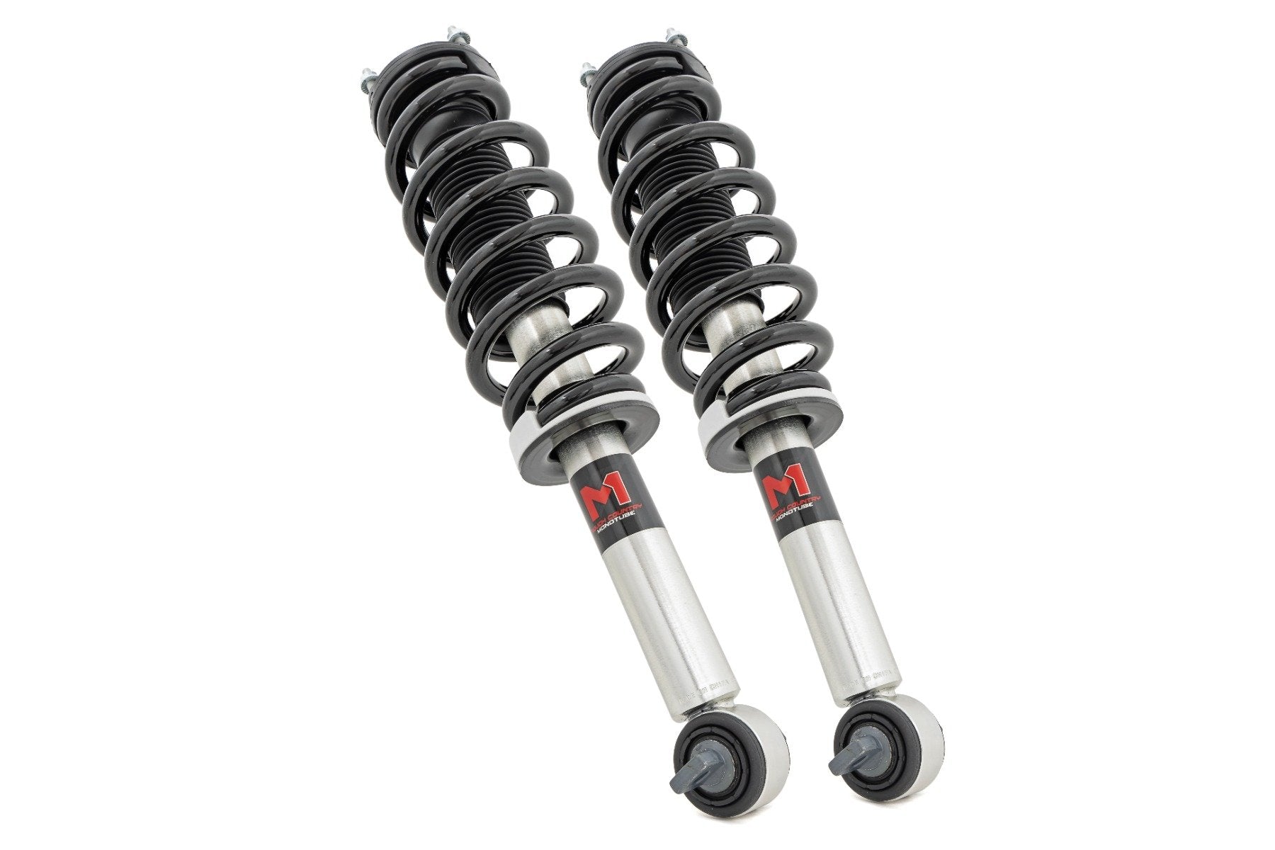 Rough Country M1 Loaded Strut Pair | 2 Inch | Front | Ford Bronco 4WD (2021-2025)