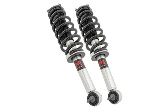 Rough Country M1 Loaded Strut Pair | 2 Inch | Front | Ford Bronco 4WD (2021-2025)