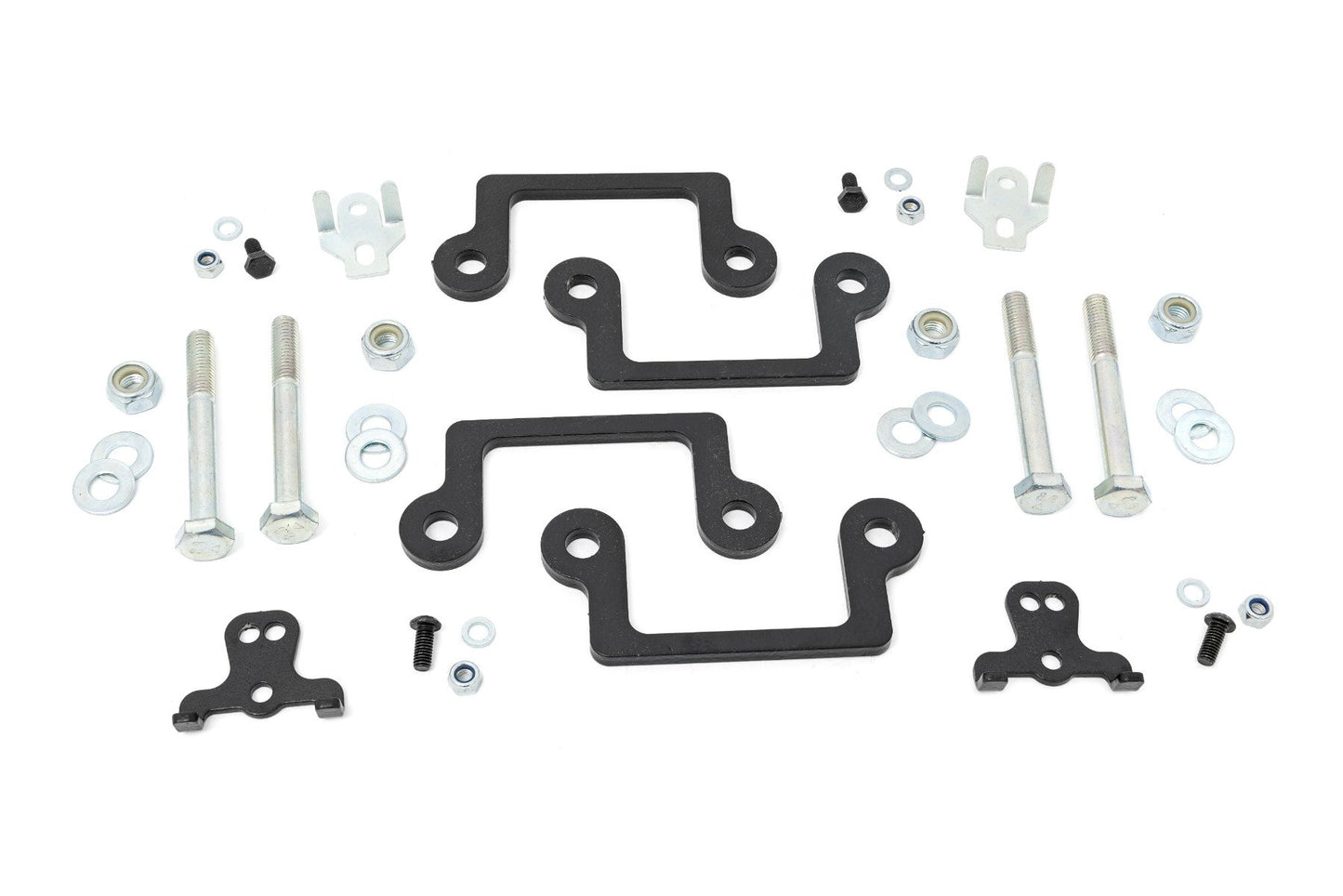 Rough Country 2 Inch Lift Kit | OE Air Ride | Chevy/GMC Tahoe/Yukon 4WD (2021-2025)