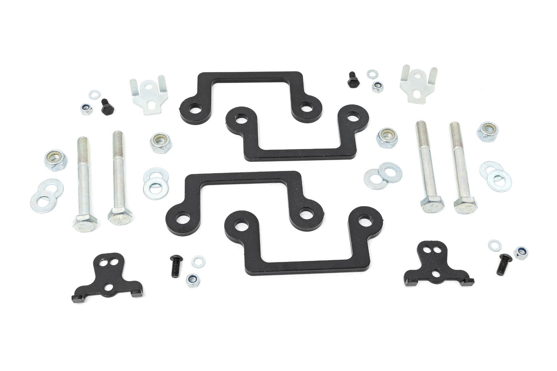 Rough Country 2 Inch Lift Kit | OE Air Ride | Chevy/GMC Tahoe/Yukon 4WD (2021-2025)