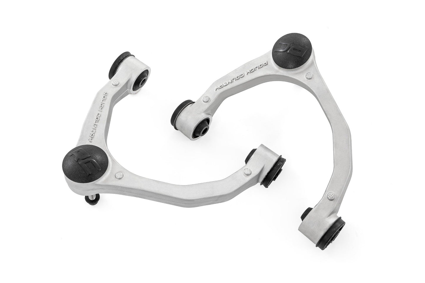 Rough Country Forged Upper Control Arms | OE Upgrade | Ford F-150 2WD/4WD (2021-2025)