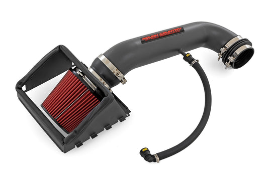 Rough Country Cold Air Intake Kit | 5.0L | Ford  F-150 2WD/4WD (2021-2025)