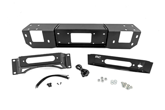 Rough Country Hidden Winch Mount | V8 | Ford F-150 2WD/4WD (2021-2025)