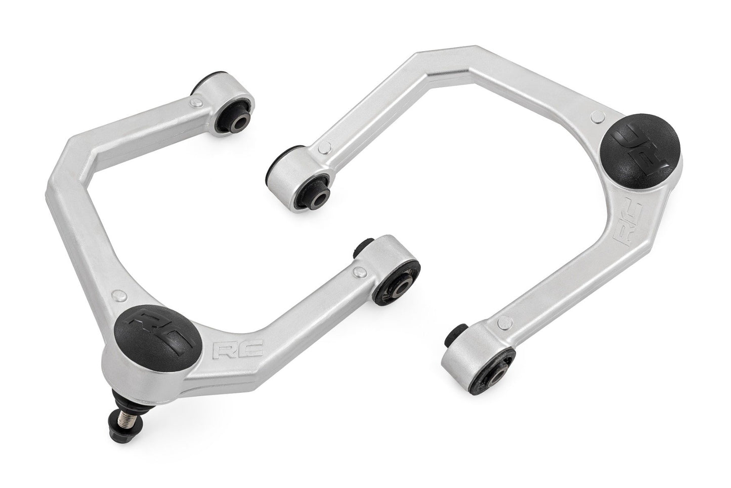 Rough Country Forged Upper Control Arms | 2.5-3.5 Inch Lift | Ford Bronco 4WD (2021-2025)