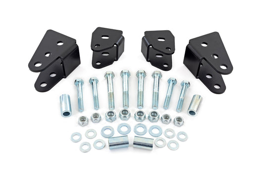 Rough Country 2 Inch Lift Kit | Kawasaki Teryx 4 1000