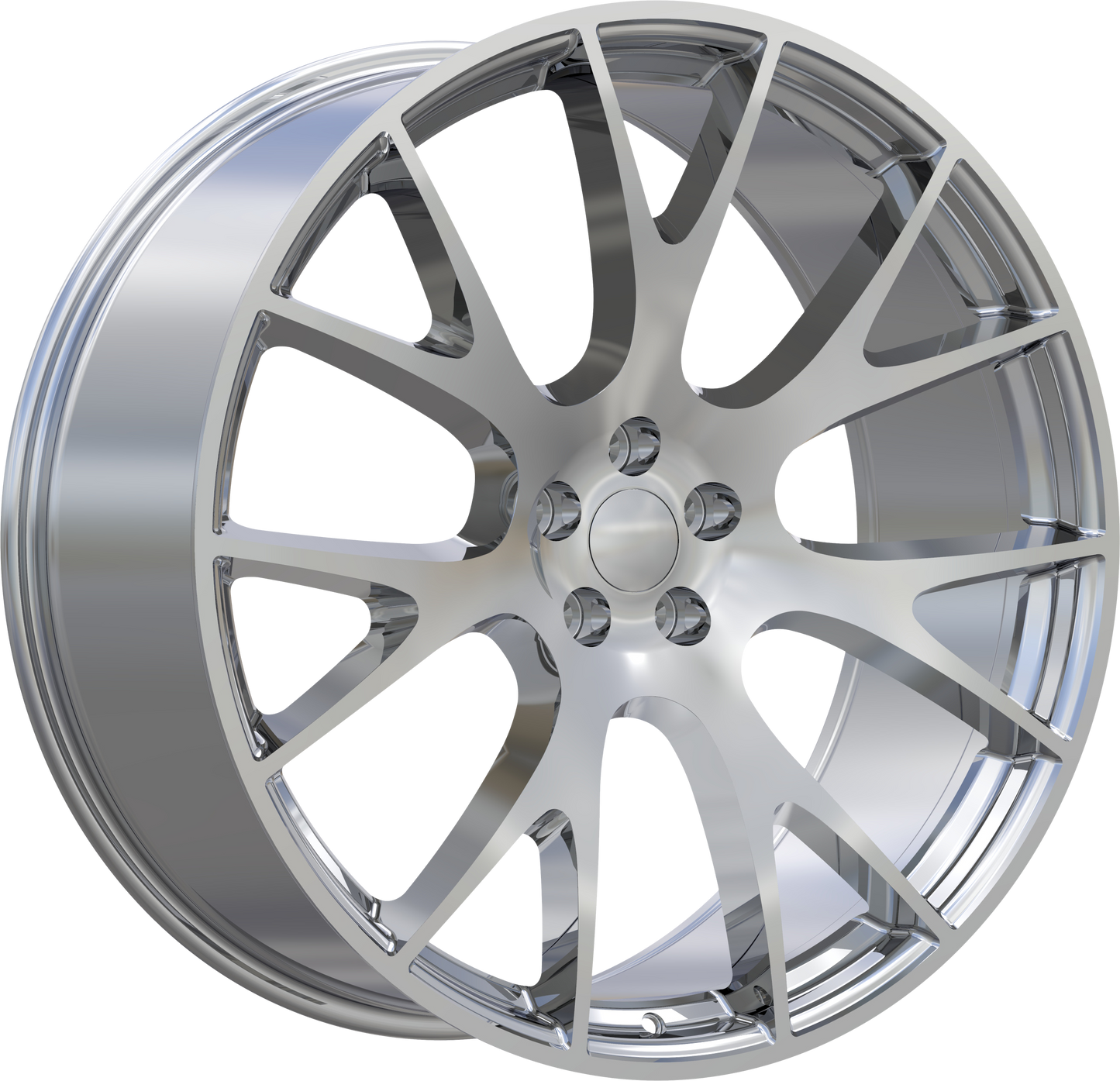 REPLICA 218 CHROME STG ONLY