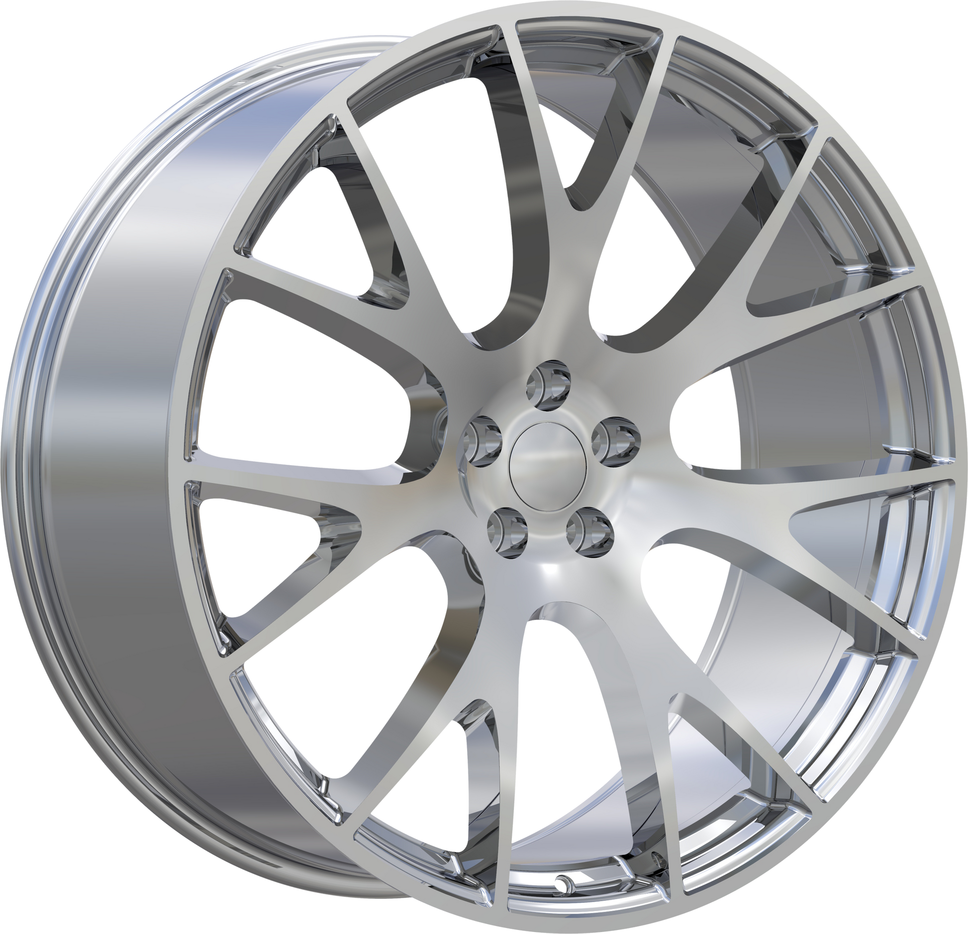 REPLICA 218 CHROME STG ONLY