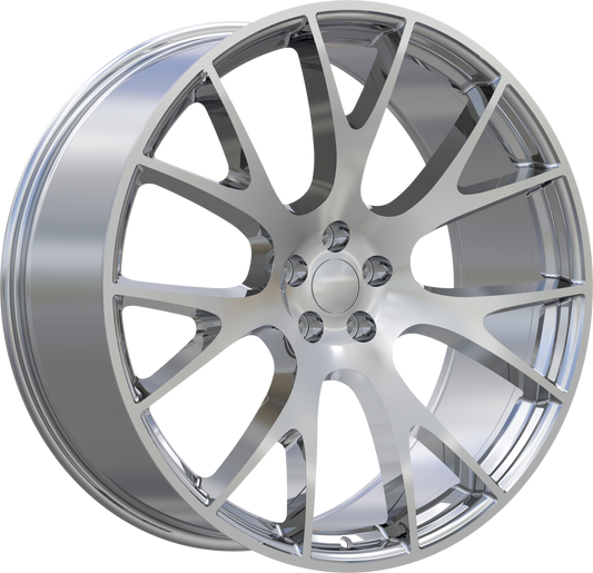 REPLICA 218 CHROME STG ONLY