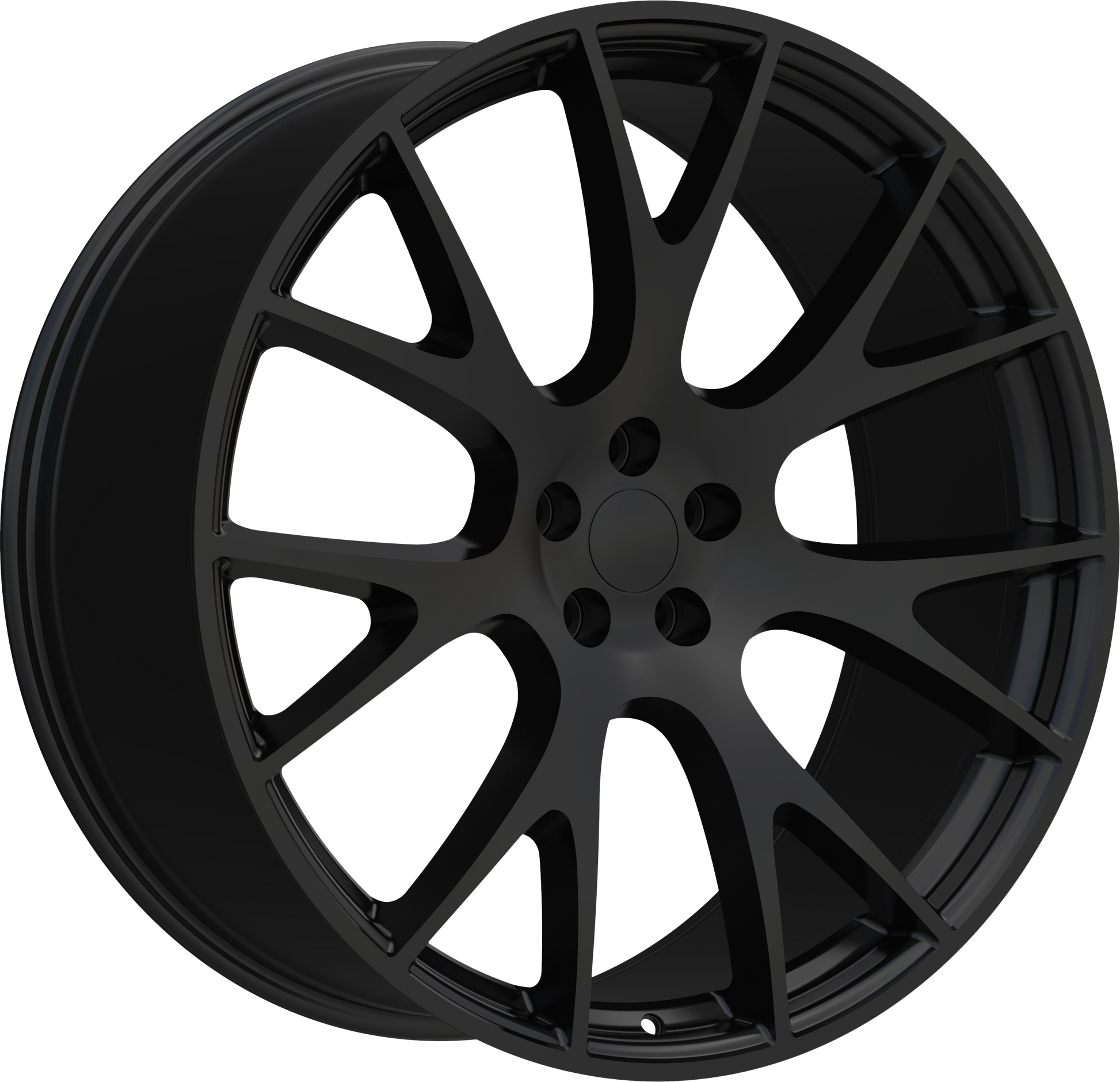 REPLICA 218 MATTE BLACK