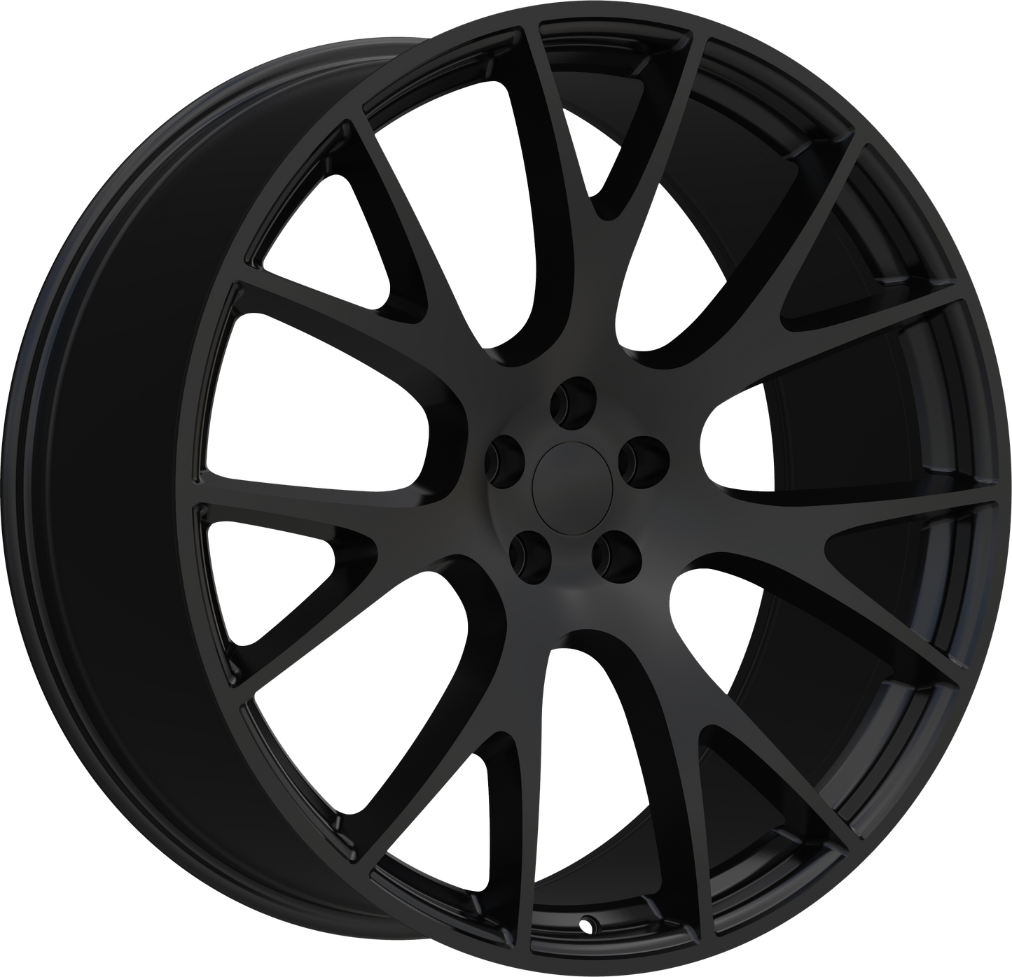REPLICA 218 MATTE BLACK