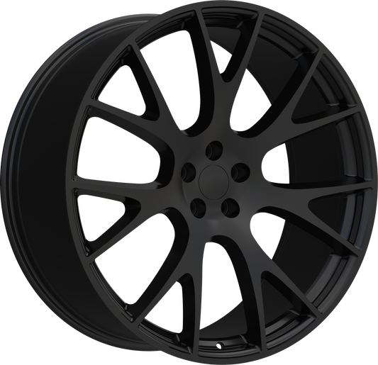 REPLICA 218 MATTE BLACK