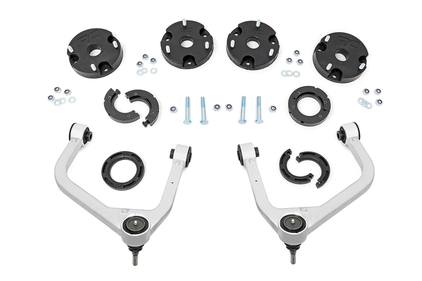 Rough Country 2.5 Inch Lift Kit | Magneride | GMC Yukon 4WD (2021-2026)