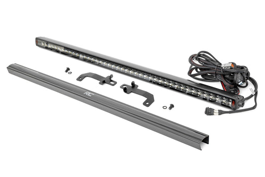 Rough Country LED Light | Cage Mount | 40" Spectrum | Honda Pioneer 520