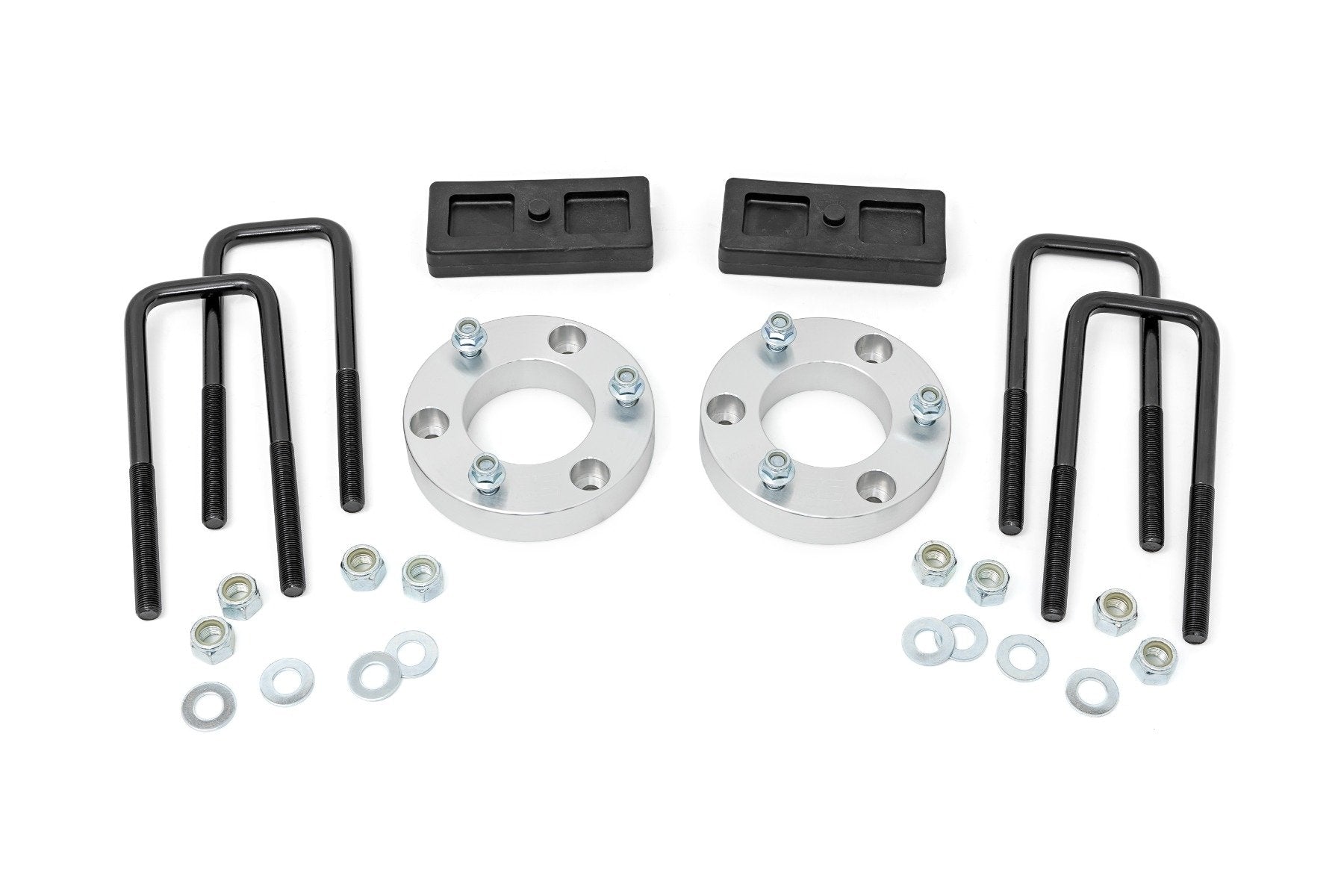 Rough Country 2 Inch Leveling Kit | Nissan Titan 4WD (2022-2024)